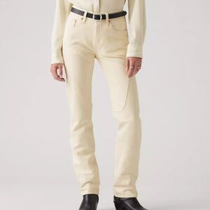 NWT Levi’s 501 Original Women’s Jeans 31x30